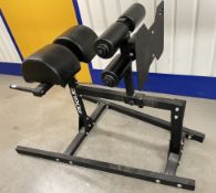 1 x Rogue Fitness Abram GHD 2.0 Glute Ham Developer - Commercial Grade Heavy Duty Gym Equipment