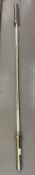 1 x Bulldog Gear 7.5KG Box Bar 2.0 - Training Barbell Designed for Technique Work