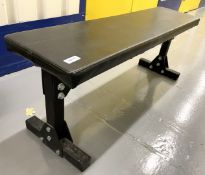 1 x Rogue Bolt Together Flat Utility Bench