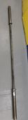 1 x Rogue Ohio Power Bar - Designed Specifically for Powerlifting