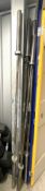 1 x Rogue Ohio Powerlifting Weights Bar