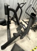 1 x Paramount Plate-Loaded Seated Row - Commercial Grade Heavy Duty Gym Equipment
