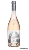 6 x Bottles Of 2021 Esclans Rock Angel Rosé (75Cl) - Provence, France - Original RSP £192.00 -