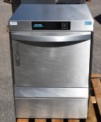 1 x Winterhalter UC-L Undercounter Dishwasher - Year of Manufacture: 2023 - Approx RRP £7,029
