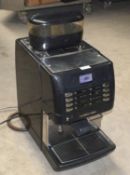 1 x LaCimbali M1 Espresso Bean to Cup Coffee Machine - 240v - Ref: CAT162 E4 - Location: