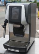 1 x Rancilio Egro One Touch Pure Commercial Automatic Bean to Cup Coffee Machine - RRP £10,000