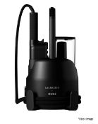 1 x LAURASTAR / BOSS 'Izzi' Designer Fabric Steaming Cleaning System - Original Price £549.00