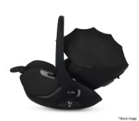 1 x SILVER CROSS Glide Plus 360° Car Seat In Iconic Black - Original Price £225.00