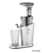 1 x HUROM Hurom H100 Cold Press Slow Juicer - Original Price £349.00 - Ref: HNC182/6213432/4 - CL987