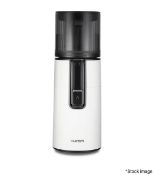 1 x HUROM H400 Slow Juicer (550Ml) In White - Original Price £599.00 - Ref: HNC180/7464719/4 - CL987