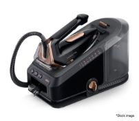 1 x BRAUN Carestyle 7 Pro Steam Generator Iron with FreeGlide 3D Technology - Original Price £379.99