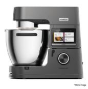 1 x KENWOOD 'Cooking Chef' Premium Induction Stand Mixer - Colour: Anthracite - Original Price £1,