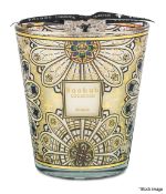 1 x BAOBAB 'Rosace' Large Luxury Scented Candle (1.1Kg) - Original Price £155.00 - Boxed