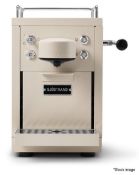 1 x SJOSTRAND The Original Nespresso-Compatible Capsule Coffee Machine, Beige - Original Price £329