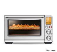1 x SAGE Smart Oven Air Fryer Xl with The Element IQ Technology in Silver - Original Price £449.95
