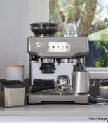 1 x SAGE 'The Barista Touch' Professional-grade Coffee Machine - Original Price £1,049