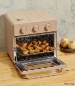 1 x OUR PLACE 'Wonder' Compact Electric Oven / Air Fryer featuring 6-Cooking Modes - RRP £155.00