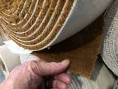 1 x Roll of Westex Ultimate Velvet Wool Luxury Carpet - 120sqm - RRP £11,400.00 - Ref: NWF168 -