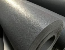 1 x Roll Of Altro Commercial Grade Safety Flooring In Storm Grey - 40Sqm - RRP £1,656.00 - Ref: