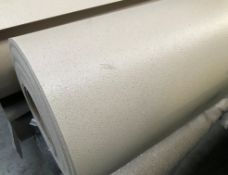 1 x Roll Of Altro Aquarius Wet Area/Wet Room Flooring In Beige - 20Sqm - RRP £1,120.00 - Ref: NWF243