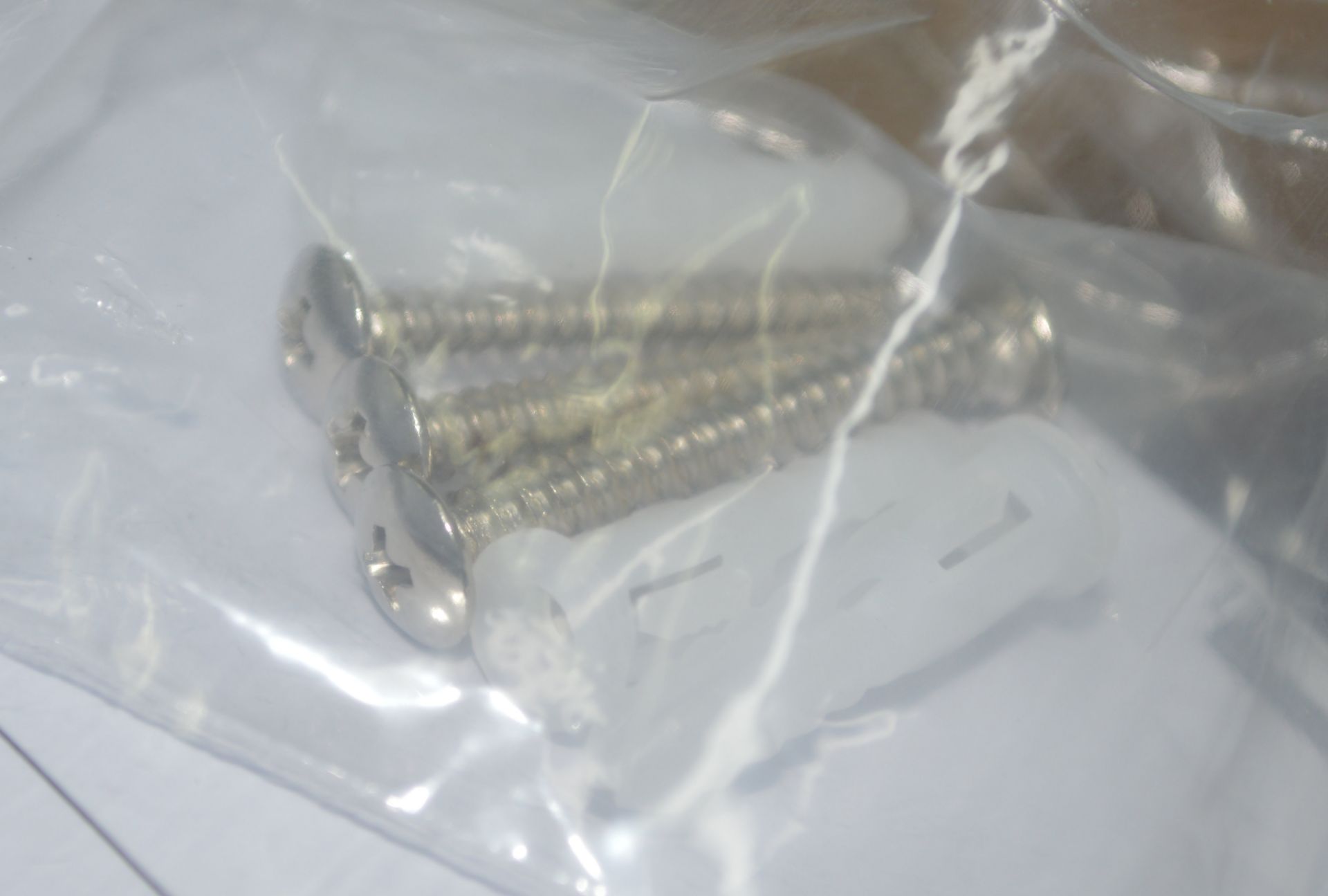 Pair of 'Boston' Luxury Wall Light Fittings with a Chrome Finish - Ref: BO/22/W1/C/P5 - - Image 3 of 9