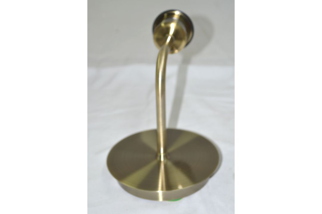 Pair of 'Avenue' Luxury Wall Sconce Light Fittings with an Antique Brass Finish - Boxed - Image 5 of 9