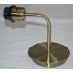 Pair of 'Avenue' Luxury Wall Sconce Light Fittings with an Antique Brass Finish - Boxed - Image 6 of 9