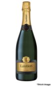 6 x Bottles Of 2018 Lantieri Franciacorta Arcadia (75Cl) - Lombardy, Italy - Original RSP £228.