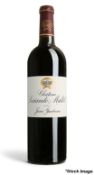 1 x Bottle Of 2012 Chateau Sociando Mallet (75Cl) - Bordeaux, France - Original RSP £45.00 - Ref: