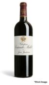 1 x Bottle Of 2011 Chateau Sociando Mallet (75Cl) - Bordeaux, France - Original RSP £45.00 - Ref: