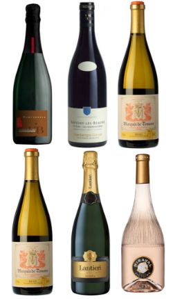 22nd April: French & Italian Fine Wines + Premium Swiss Vodka - Includes Single Bottles and Bulk Lots