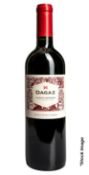 1 x Bottle Of 2019 Dagaz Kolwe Cabernet - Original RSP £36.00 - Ref: HWS62/7399296 - CL1070 -