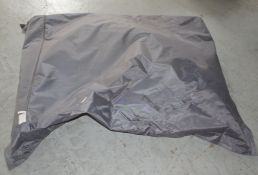 1 x Extra Large Floor Cushion Featuring a Hard Wearing Easy Clean Material