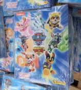 200 x Official Panini Sticker Albums - Includes 10 x Packs of 20 x Albums - New Sealed Stock -