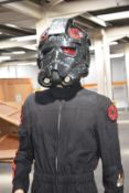 1 x Star Wars Tie Fighter Inferno Squad Costume with Manniquin