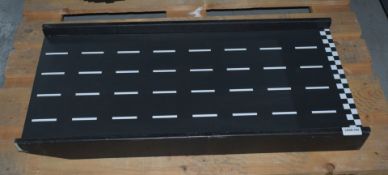 1 x Fold Up Children's Car Racing Ramp