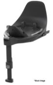 1 x CYBEX Isofix Car Seat Base T - Colour: Black - Original Price £200.00 - Ref: HNB886/7447401001 -