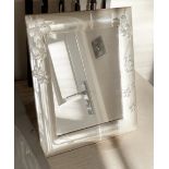1 x Mirror and Photoframe - CL1020 - NO VAT ON THE HAMMER - Location: Altrincham WA14This preowned