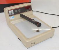 1 x Tobias TBX transmission Densitometer -  From a Working Optical Laboratory Environment -