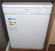 1 x Electra C1760W Freestanding Full Size Dishwasher