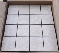 77 x Villeroy & Boch Mosiac Porcelain Wall Tiles - Size: 30 x 30 cms - 1.0m2 Per Box