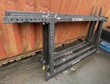 1 x Rogue Fitness Weight Lifting Rack - Monster Lite Series Model