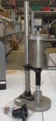 1 x Scientific Testing Apparatus From a Working Optical Laboratory Environment - Dimensions: H80 x