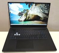 1 x Asus TUF 17.3