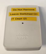 1 x Cisco CBW142ACM-E-UK Business 142AC Mesh Extender - Ref: JM171 - CL1076 - Location: Altrincham