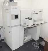 1 x PERKIN-ELMER Optima 3000 DV ICP-OES Spectrometer with PE AS-90 Autosampler and Controller