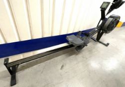 1 x Concept2 Indoor Ergometer Rowing Machine Featuring a PM5 Performance Monitor - Model D