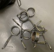 1 x Bag of Barbell Spring Collars