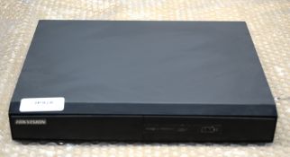 1 x Hikvision CCTV System - 500gb Storage - Model DS-7204HWI-SH - Ref: JP928 - CL531 - Location: