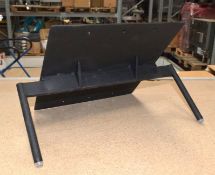 1 x Pair of Cabinet Feet For Furniture Such as Dressers and Sibeboards - New Boxed Stock